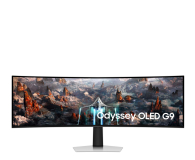 SAMSUNG Odyssey G9 S49CG934SUX OLED - 1190325 - zdjęcie 1